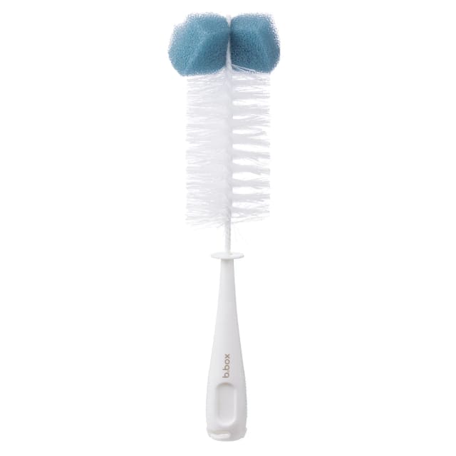 Bbox 2in1 brush & teat cleaner Ocean