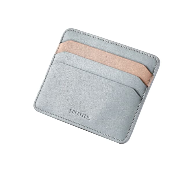 Expressions VFM Gradient Blue Chrom Ballpoint with Credit Card Holder