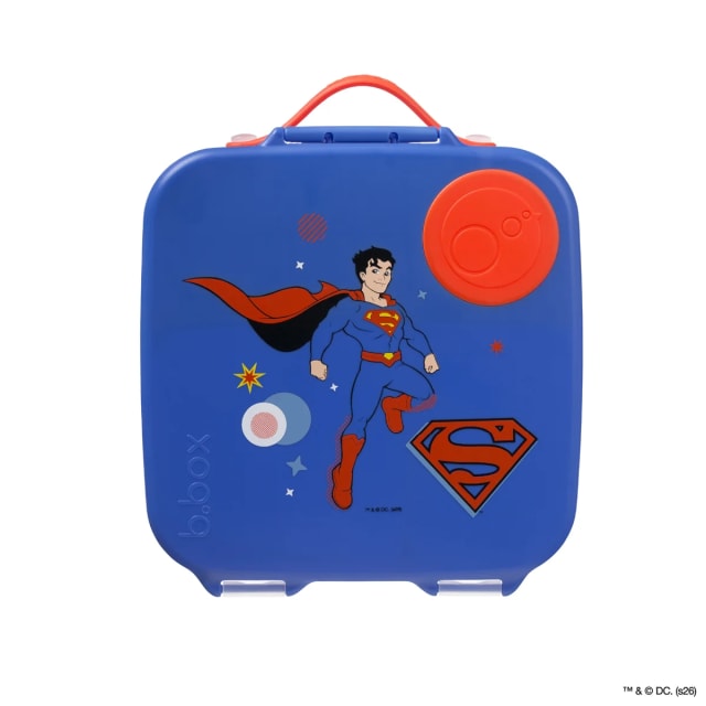 B.BOX Lunchbox Superman
