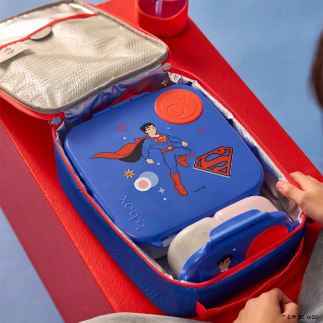 B.BOX Lunchbox Superman