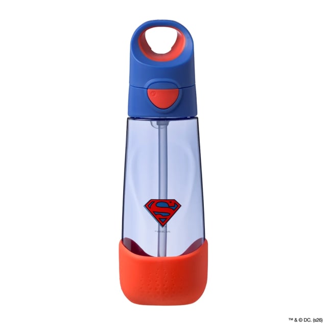 B.Box Tritan Drink 600ml Superman