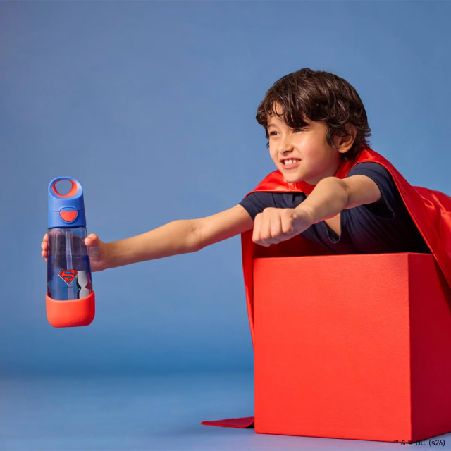 B.Box Tritan Drink 600ml Superman