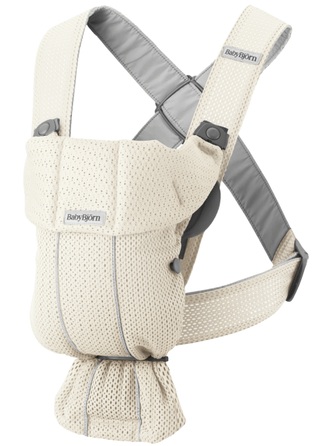 Carrier Mini 3D Mesh Cream