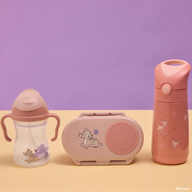 Bbox Snackbox Disney Bambi