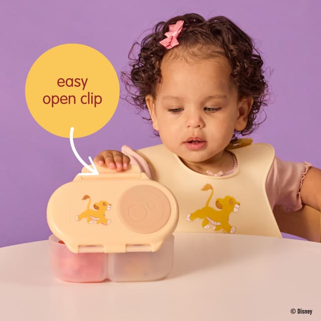 Bbox Snackbox Disney Lion King