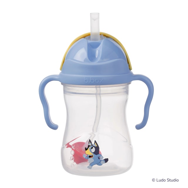 Bbox Sippy Cup Bluey