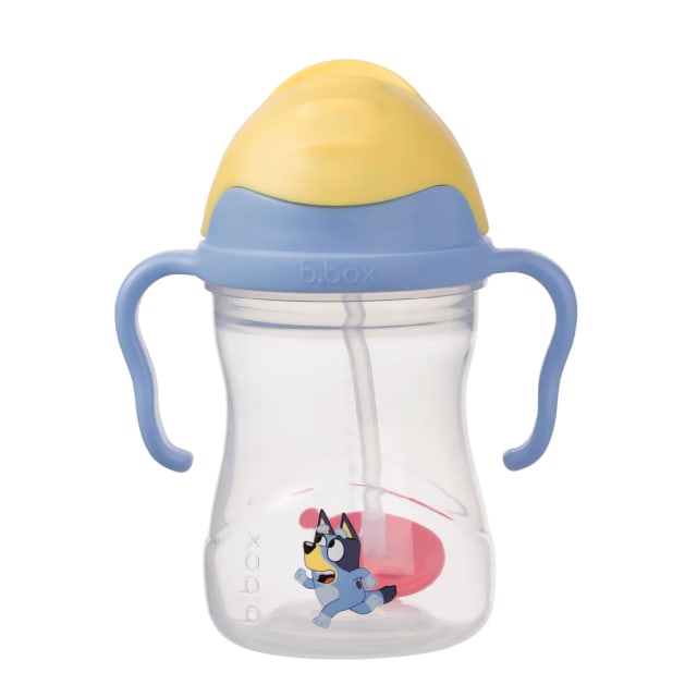 Bbox Sippy Cup Bluey