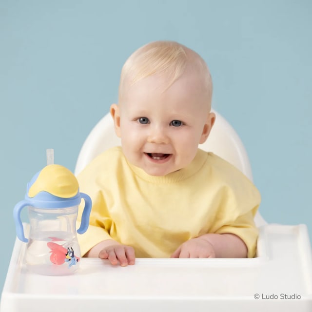 Bbox Sippy Cup Bluey