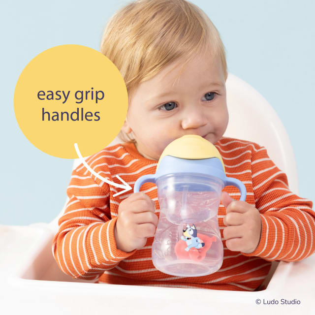 Bbox Sippy Cup Bluey