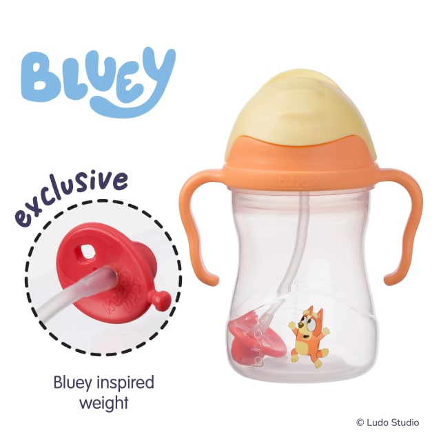 Bbox Sippy Cup Bingo