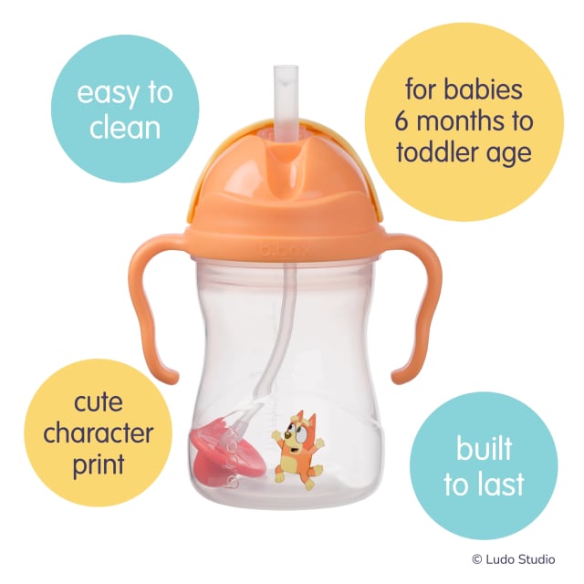 Bbox Sippy Cup Bingo