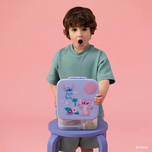 B.box Lunchbox Disney Stitch