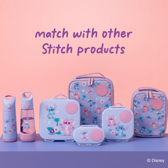B.box Lunchbox Disney Stitch