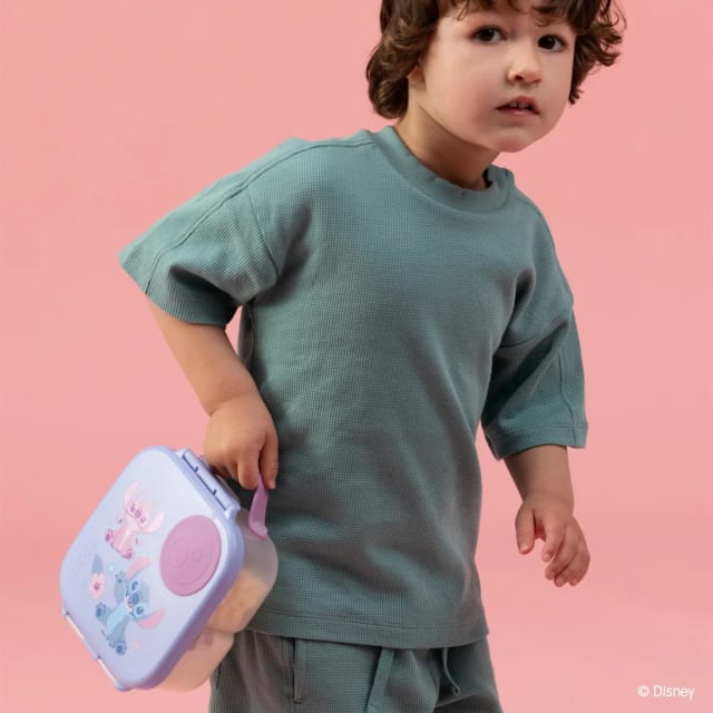 B.box Mini Lunchbox Disney Stitch