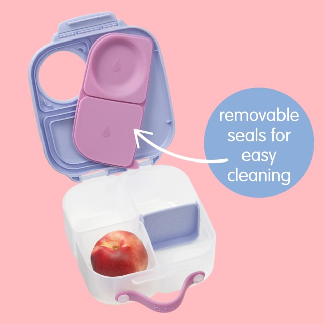 B.box Mini Lunchbox Disney Stitch