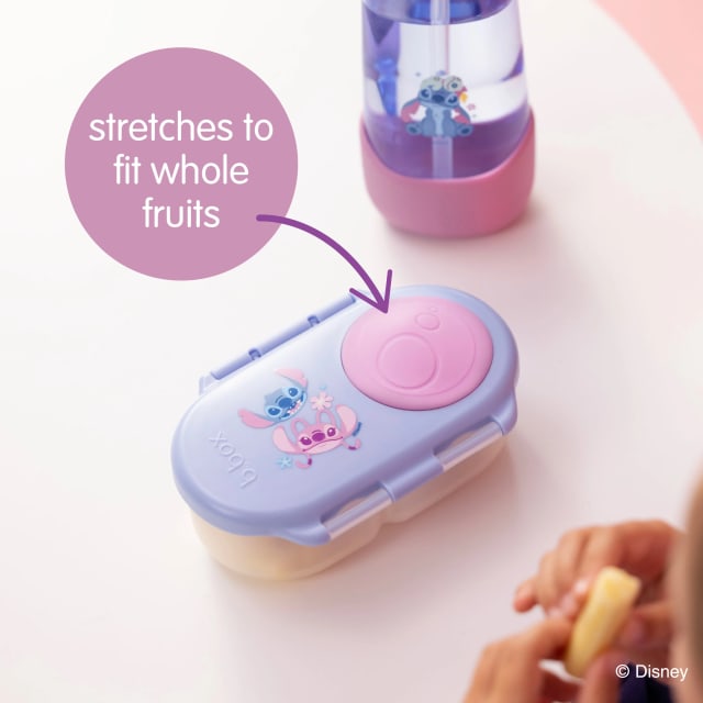 B.box Snackbox Disney Stitch