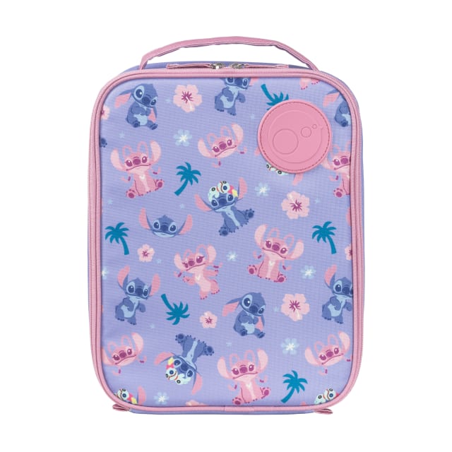 B.box Insulated Lunch Bag Flexi Disney Stitch