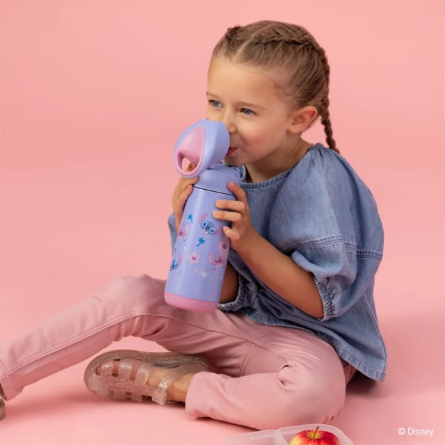 B.box 500ml Insulated Drink Disney Stitch