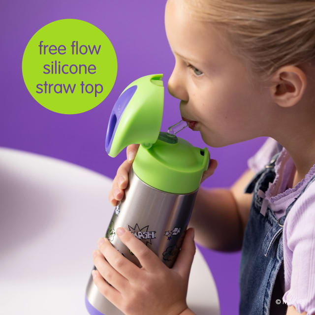 b.box 500ml Insulated Drink Marvel Hulk