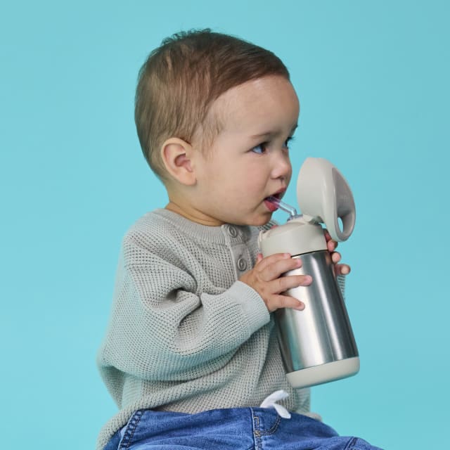 Bbox 350ml Insulated Drink Latte