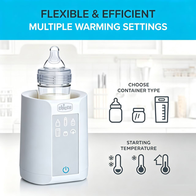 Chicco Home Bottle Warmer 240V
