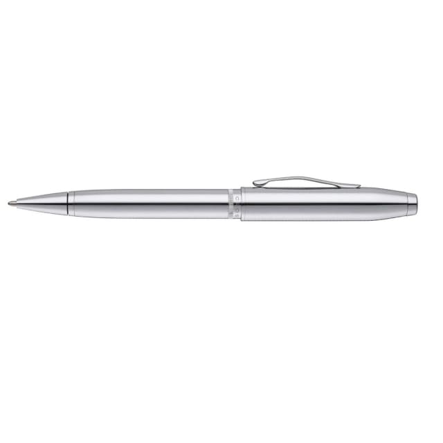 Cross Foundry Polished Chrome/Chrome Ballpoint