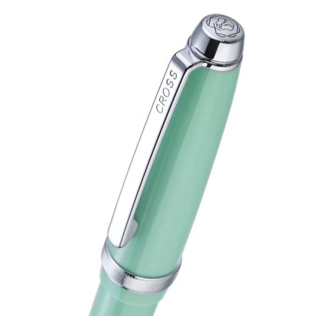 Cross Lume Seafoam/Polished Chrome BP