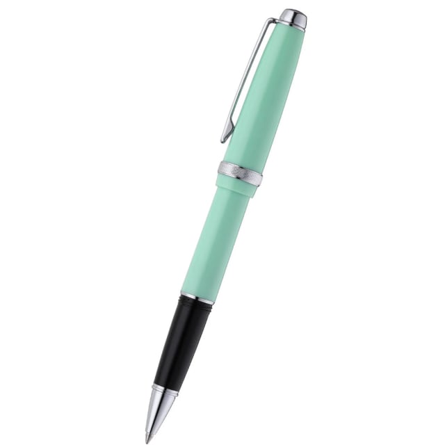 Cross Lume Seafoam/Polished Chrome BP