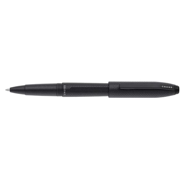 Cross Prism Obsidian Black/Polished Black Jumbo Ballpoint