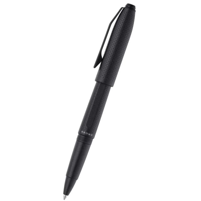 Cross Prism Obsidian Black/Polished Black Jumbo Ballpoint