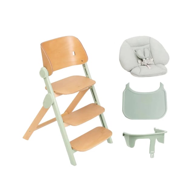 Chicco Highchair: Meraviglia Fossil