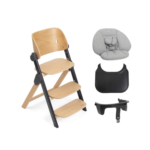 Chicco Highchair: Meraviglia Fossil
