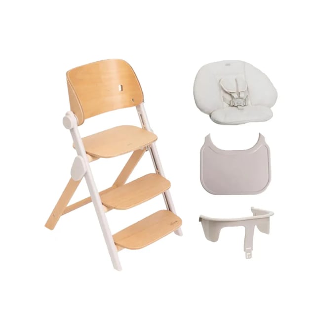 Chicco Highchair: Meraviglia Fossil