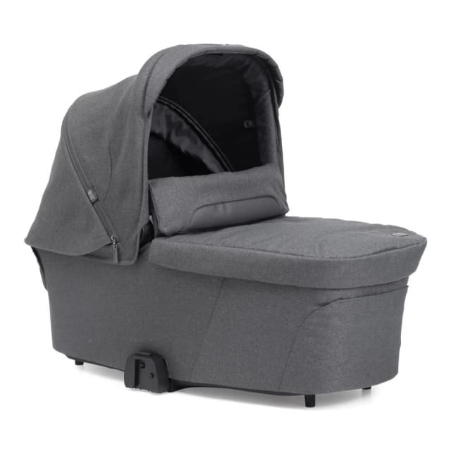 Chicco Flexi Carry Cot Black Satin