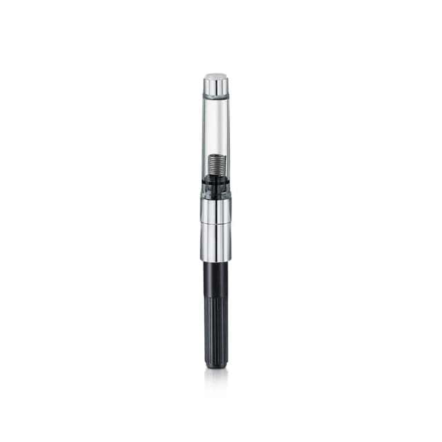 Sheaffer 100 Coffee Matt Fine Fountain Pen/3 Ink Vial Gift Set