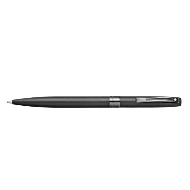 Sheaffer REMINDER BG Matt Black & Chrome Ballpoint