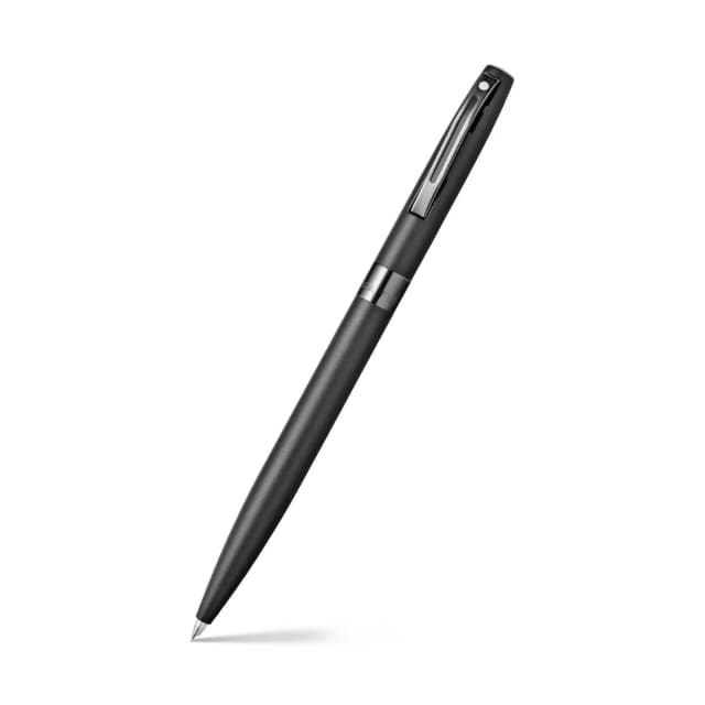 Sheaffer REMINDER BG Matt Black & Chrome Ballpoint
