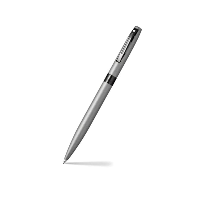 Sheaffer REMINDER BG Matt Grey & Chrome Ballpoint