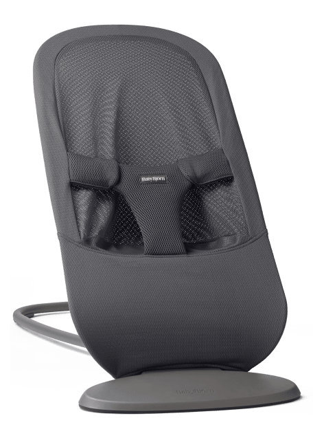 Bouncer Begin Mesh Anthracite