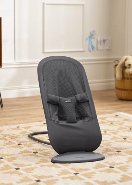 Bouncer Begin Mesh Anthracite