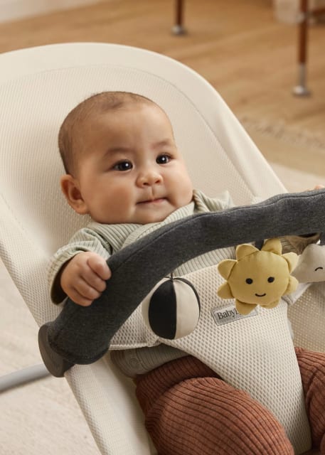 Soft Toy for Bouncer Sunny Friends