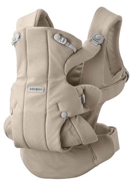 Baby Carrier Hold - 0-18 Months