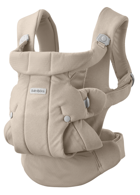 Baby Carrier Hold - 0-18 Months