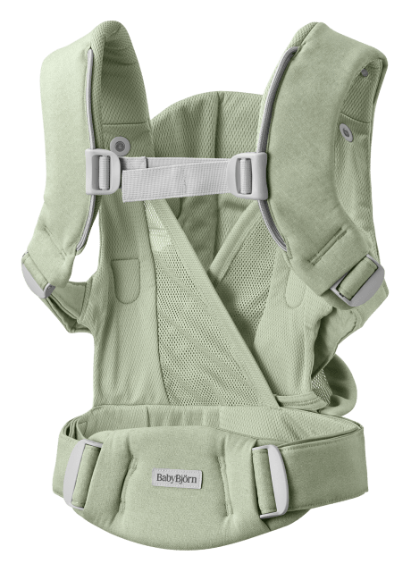 Baby Carrier Hold - 0-18 Months