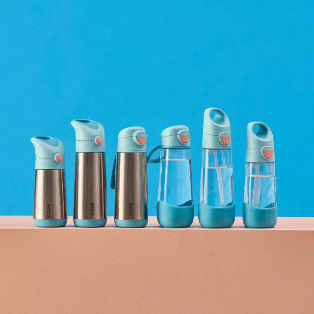 B.box 600mL Tritan Drink Confetti