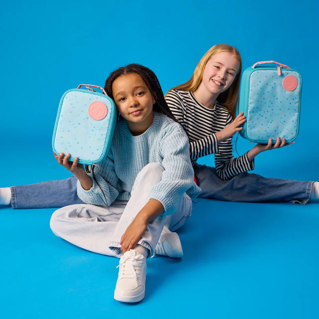 B.box Insulated Lunch bag Confetti
