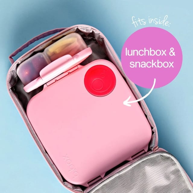 B.box Insulated Lunch bag Confetti