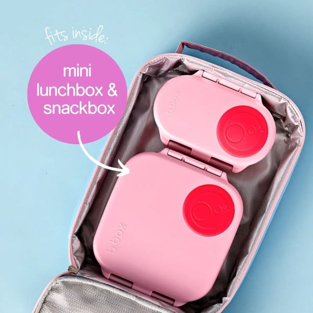 B.box Insulated Lunch bag Confetti