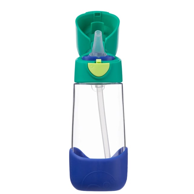 B.box 450mL Tritan Drink Electric Jungle