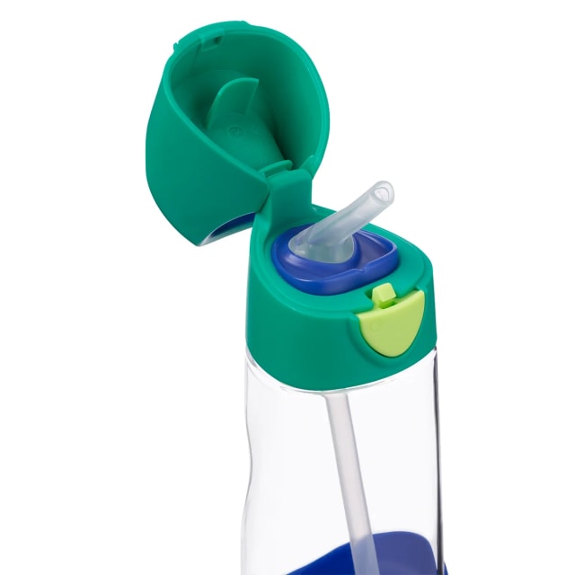 B.box 450mL Tritan Drink Electric Jungle